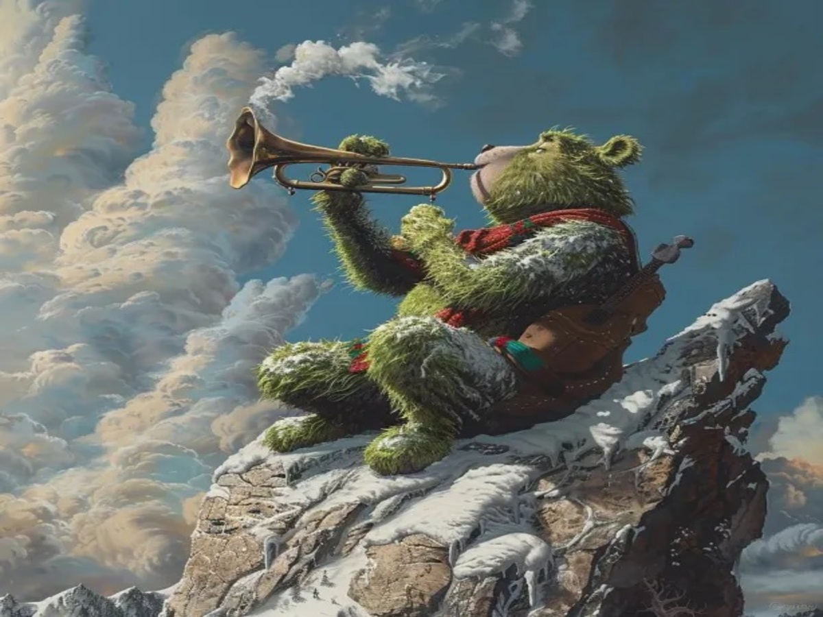 En este momento estás viendo 🎆¡¡¡Feliz 2025!!!🎆El Grinch aparece en escena.