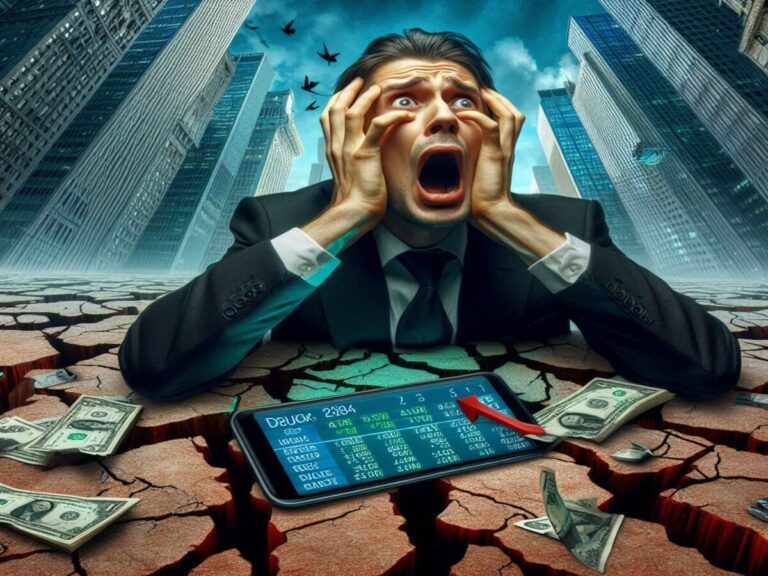 Lee más sobre el artículo Aparecen grietas en los mercados.