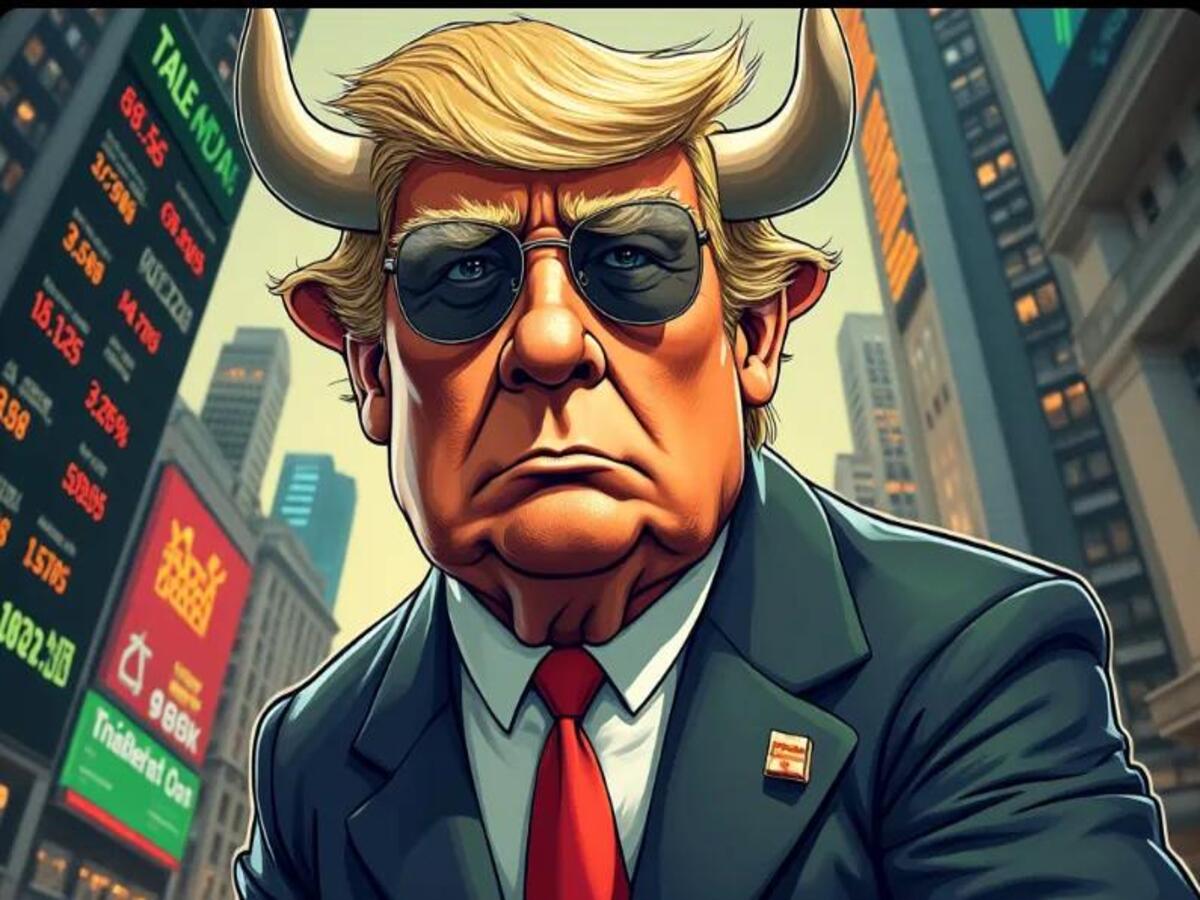 En este momento estás viendo El efecto Trump entra en escena.