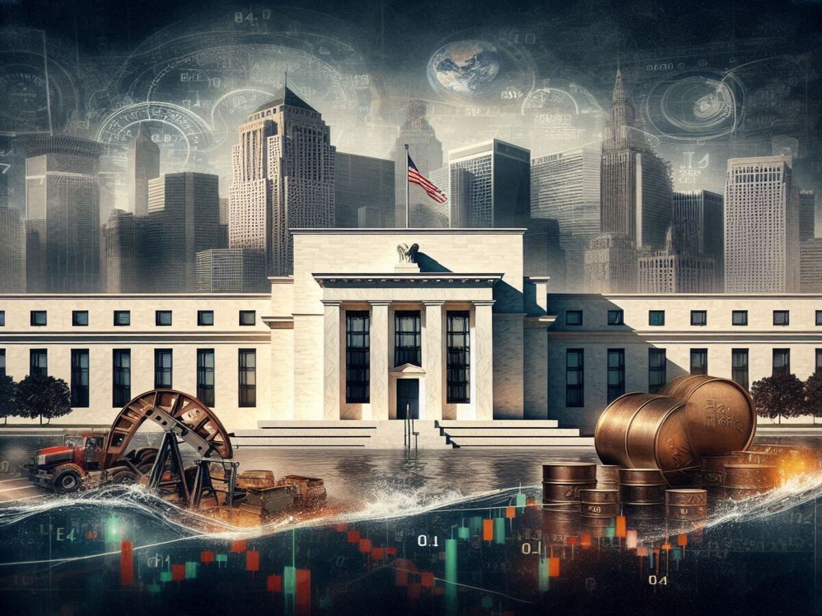 En este momento estás viendo ¡¡¡Turno de la Reserva Federal!!! Petróleo e inflación en el punto de mira.