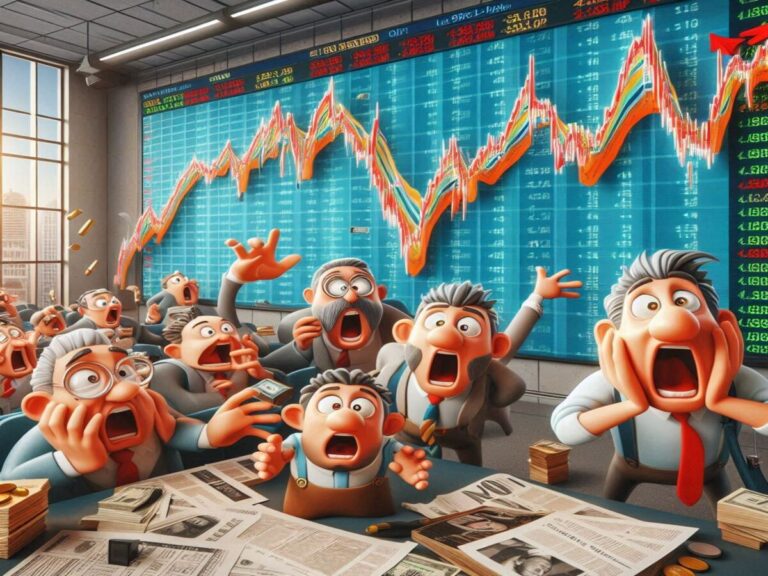 Lee más sobre el artículo Los aranceles sacuden a las bolsas.