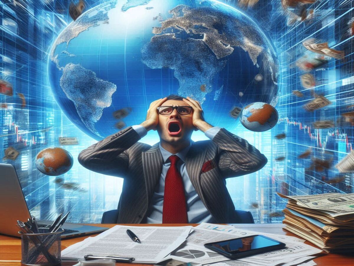 En este momento estás viendo ¡¡¡Desconcierto Mundial al son de Trump¡¡¡