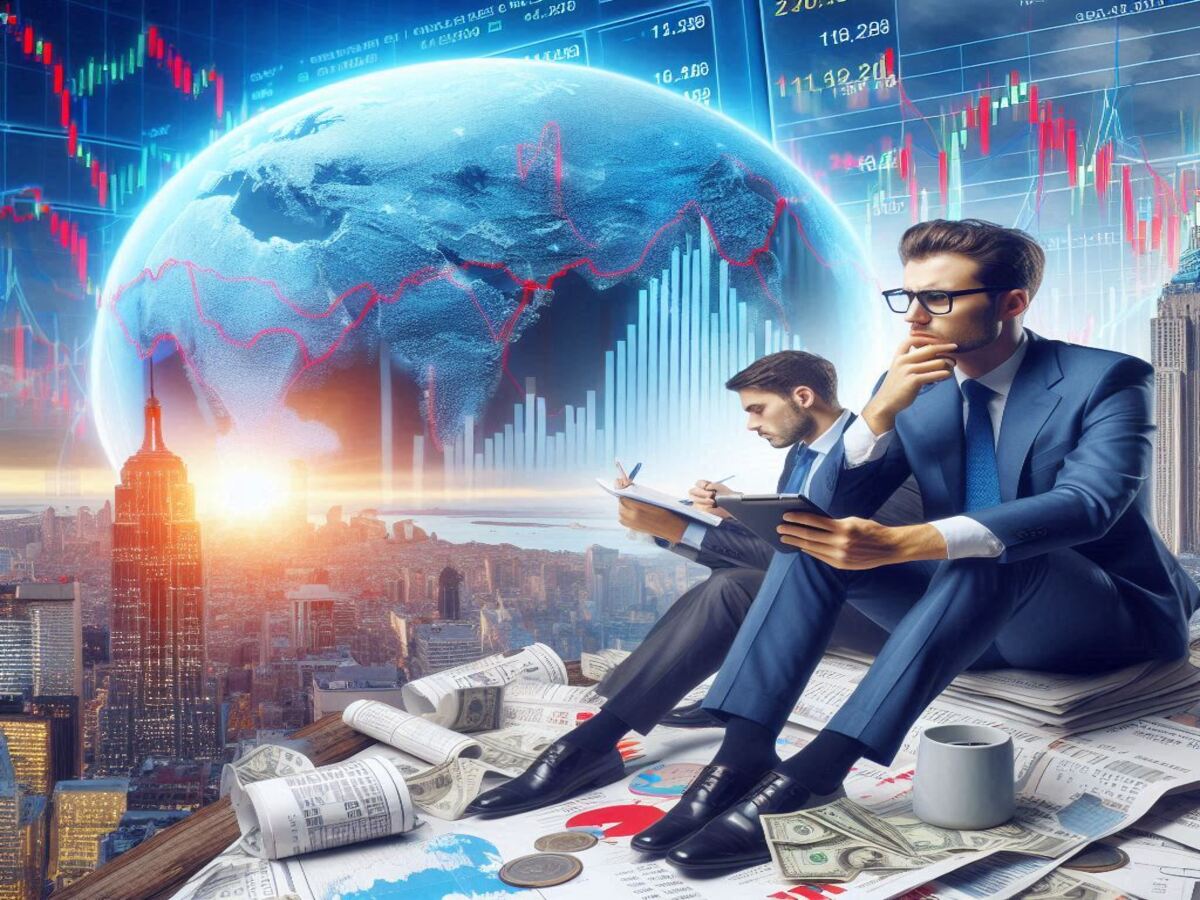 En este momento estás viendo ¿Fragilidad Bursátil? ¡Make America «Cheap» Again!