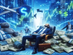 Lee más sobre el artículo El mercado se toma un respiro ante un menor impacto de los aranceles.