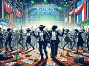 Lee más sobre el artículo ¿Último baile para acabar la fiesta?