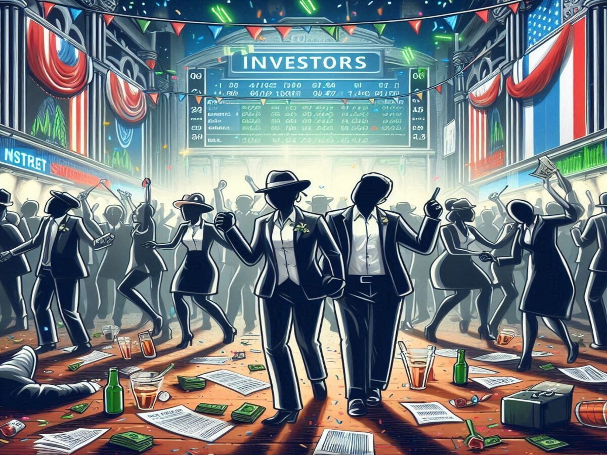 En este momento estás viendo ¿Último baile para acabar la fiesta?