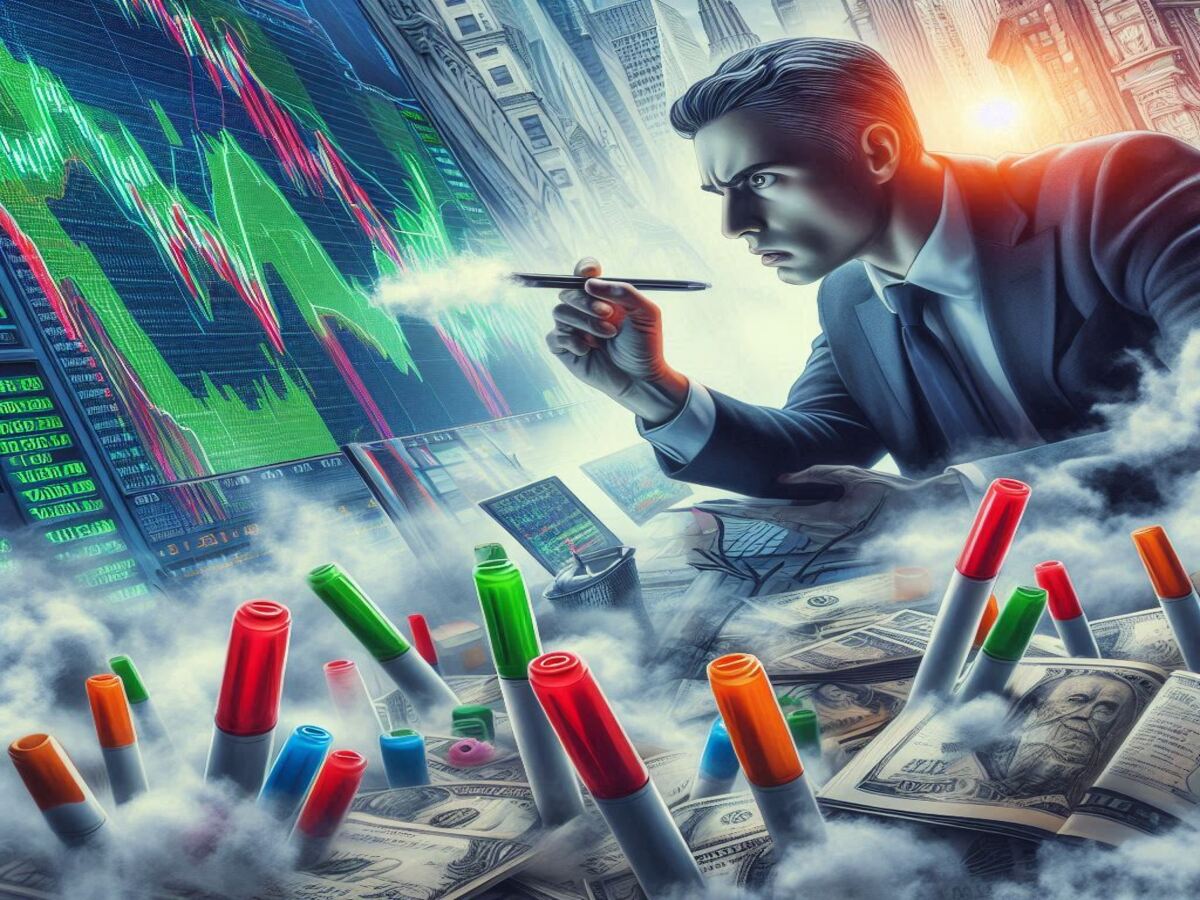 En este momento estás viendo El mercado de acciones en zona crítica, ¿fumata blanca?