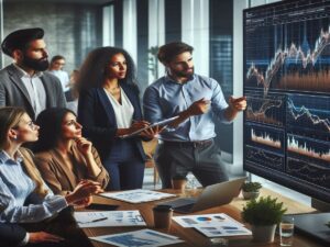 Lee más sobre el artículo Complacencia Inversora vs. Desconfianza Empresarial.