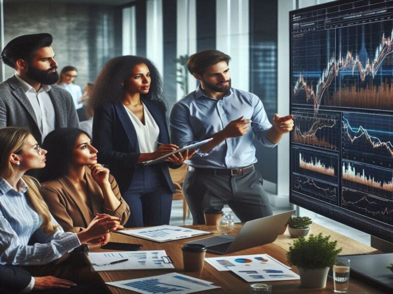 Lee más sobre el artículo Complacencia Inversora vs. Desconfianza Empresarial.