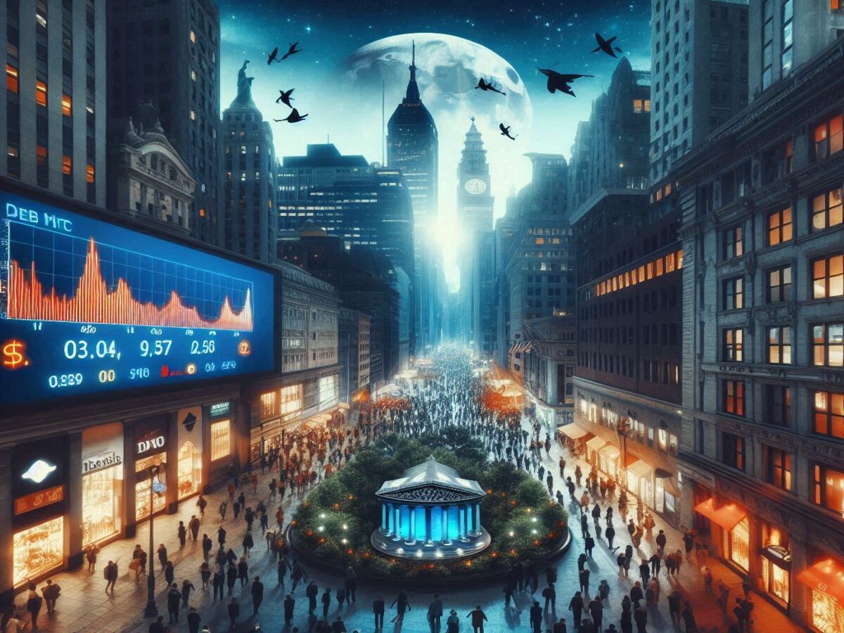 En este momento estás viendo Sobrevuelan los fantasmas en el  Tesoro americano.