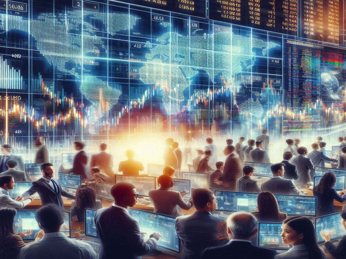 En este momento estás viendo El Show arancelario de Trump continua.