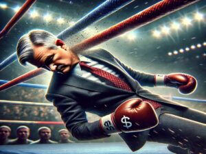 Lee más sobre el artículo Jerome Powell contra las cuerdas, ¿y los mercados?