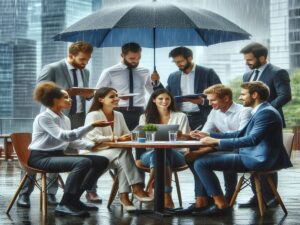 Lee más sobre el artículo Bajo una aparente calma del mercado, ¿alguna tormenta de verano?