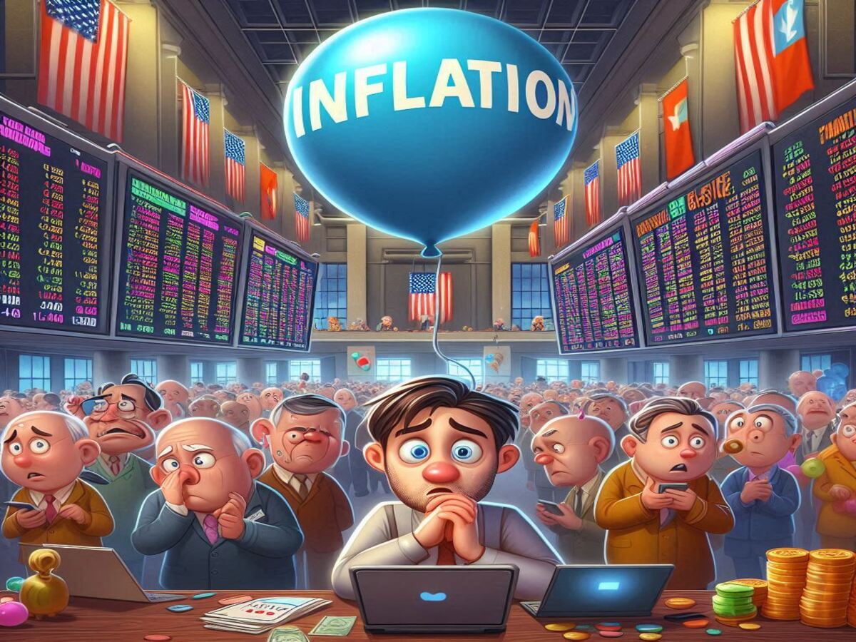 En este momento estás viendo El resurgir de la inflación pone nervioso al mercado.