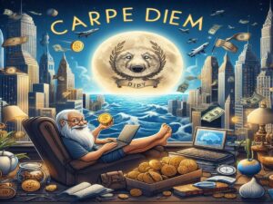 Lee más sobre el artículo Carpe Diem: Desconexión Mercados vs. Economía Real