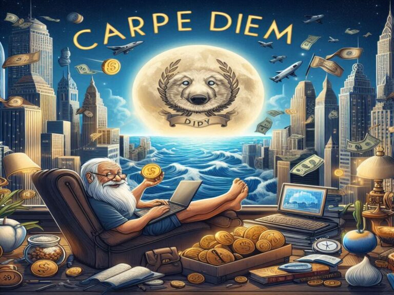 Lee más sobre el artículo Carpe Diem: Desconexión Mercados vs. Economía Real