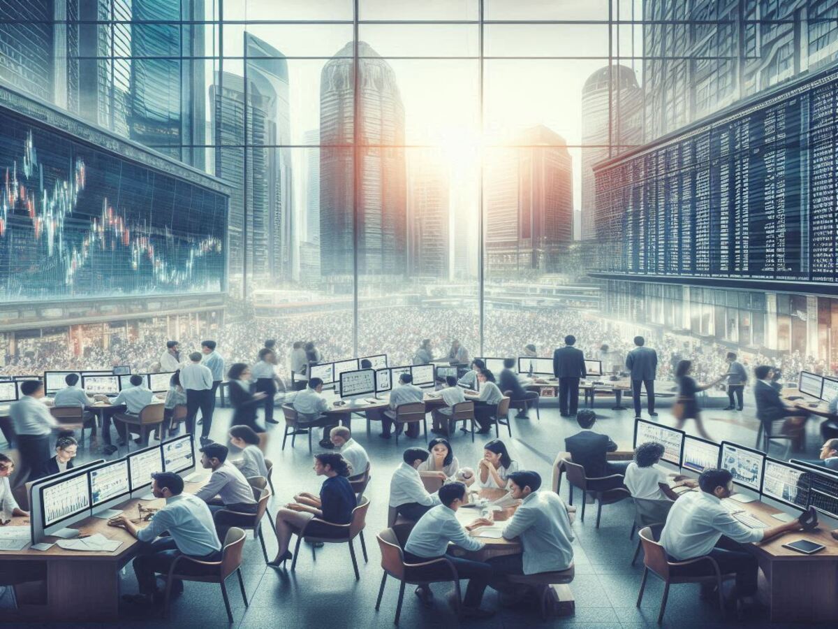 En este momento estás viendo Sospechosa calma en los mercados.