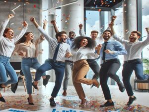 Lee más sobre el artículo ¿Bailamos? Sí, mientras dure la música.