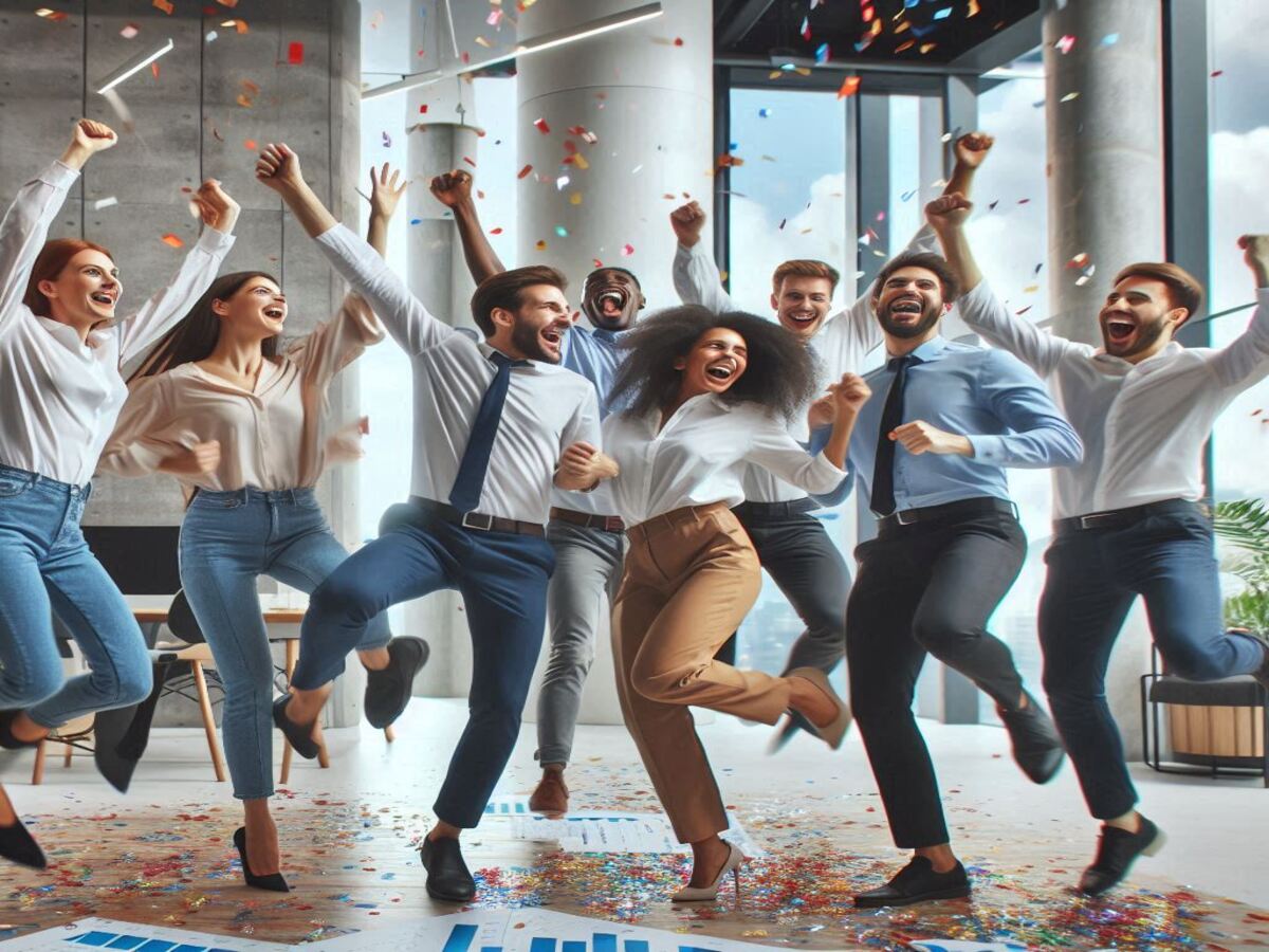 En este momento estás viendo ¿Bailamos? Sí, mientras dure la música.