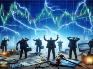 Lee más sobre el artículo Aparecen grietas en los mercados que llaman a la cautela.