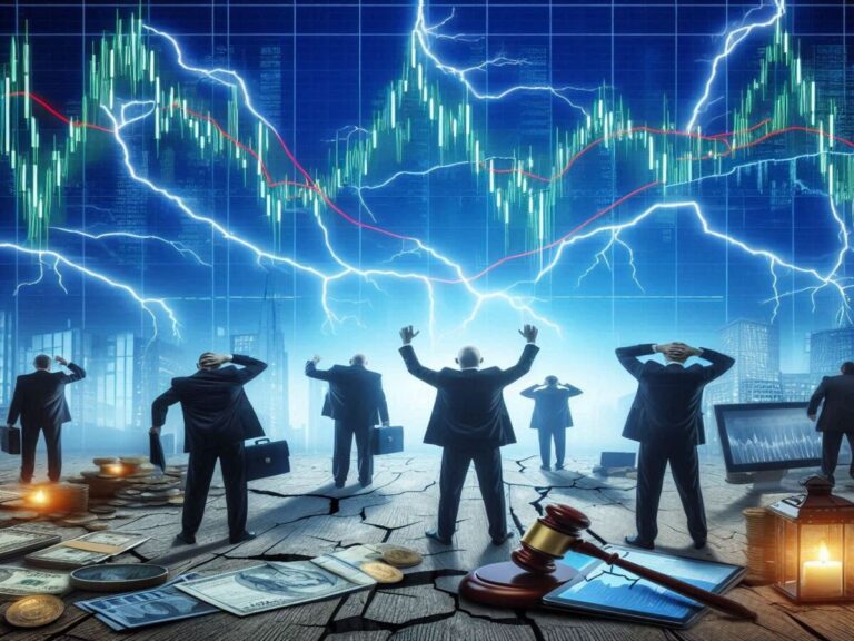 Lee más sobre el artículo Aparecen grietas en los mercados que llaman a la cautela.