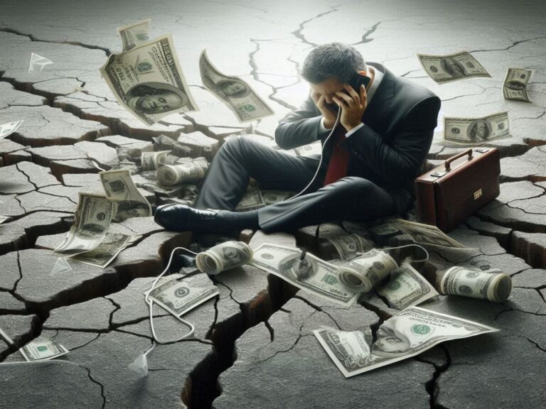 Lee más sobre el artículo Sacudida en los mercados, ¿y ahora qué?