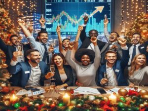 Lee más sobre el artículo Los inversores ya celebran el Rally de Navidad.