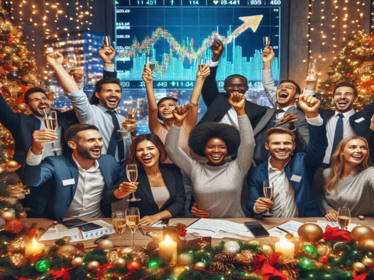 Lee más sobre el artículo Los inversores ya celebran el Rally de Navidad.