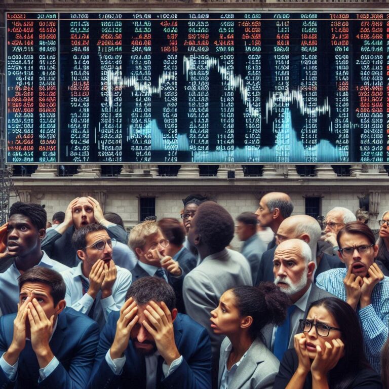 Lee más sobre el artículo Un mercado exhausto que necesita un descanso.