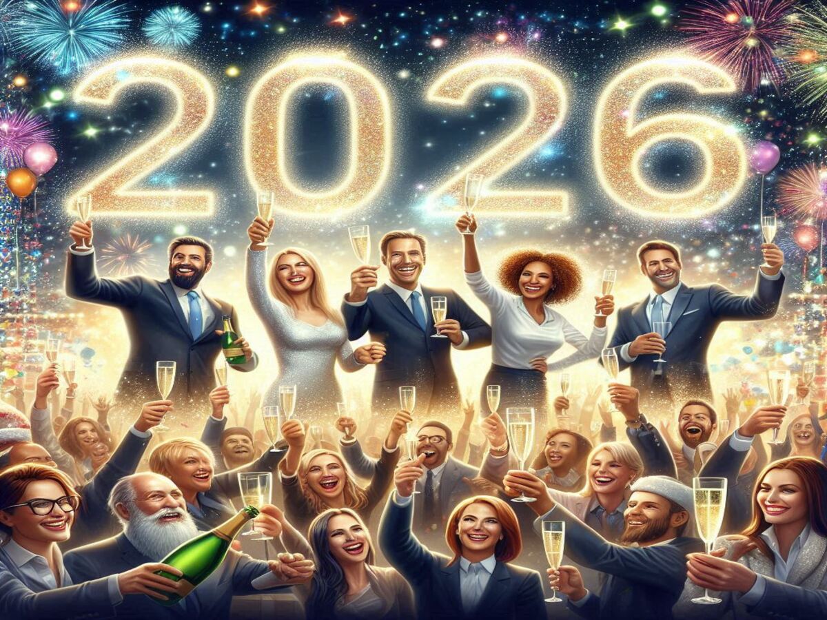 En este momento estás viendo 🎆Feliz 2026🎆