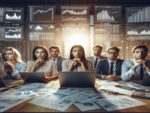 Lee más sobre el artículo Tensión en el mercado de bonos, ¿consecuencias?