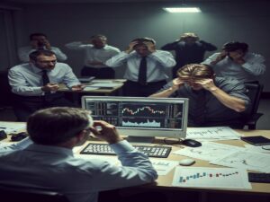 Lee más sobre el artículo Protegido: ¿Miedo a la escalada de tipos de interés?