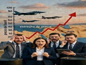 Lee más sobre el artículo Protegido: Estrecho de Ormuz, en el punto de mira.