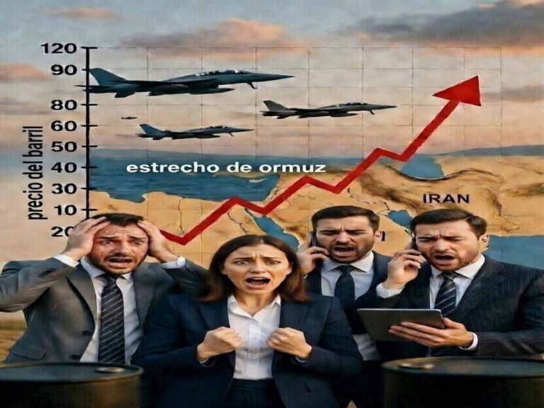 Lee más sobre el artículo Protegido: Estrecho de Ormuz, en el punto de mira.