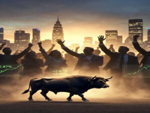 Lee más sobre el artículo Protegido: «El mercado adopta un tono más optimista».