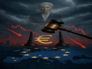 Lee más sobre el artículo Protegido: ¡El BCE pone bajo presión a la economía europea!
