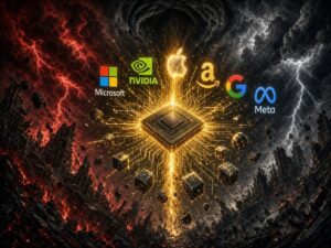 Lee más sobre el artículo Protegido: Antes el CAOS, el sector tecnológico quiere volver a brillar.
